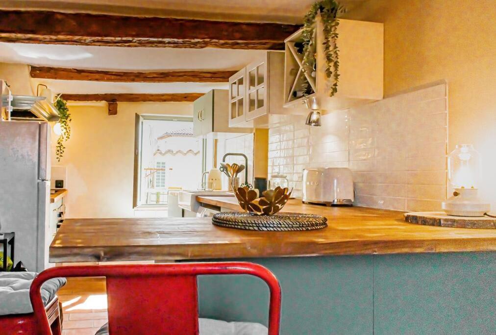 Duplex, Jacuzzi, Terrasse Sur Les Toits Apartment Ница Екстериор снимка