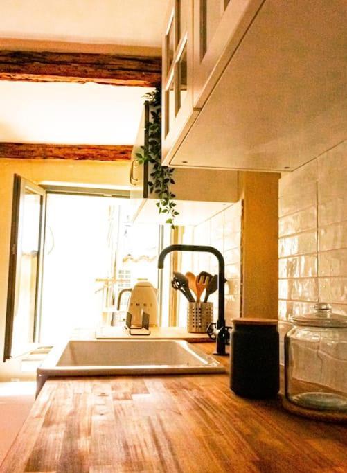 Duplex, Jacuzzi, Terrasse Sur Les Toits Apartment Ница Екстериор снимка